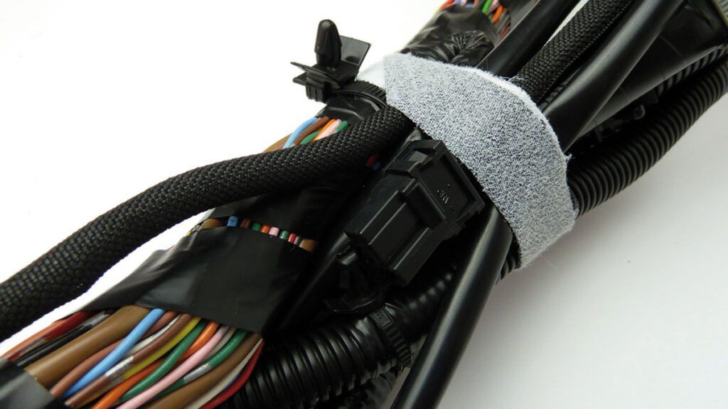Bundling solutions for wire harness manufacturers