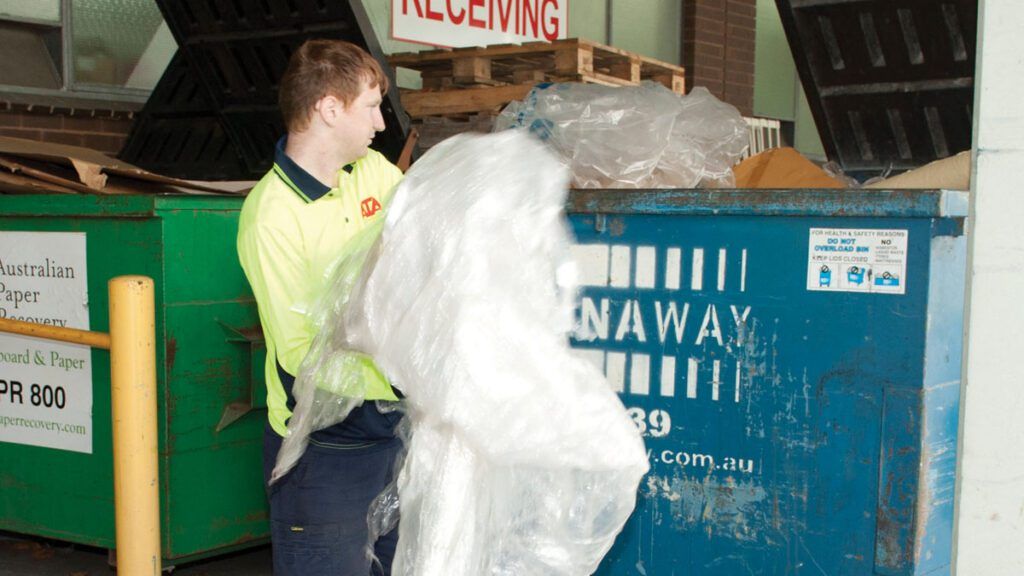 Eliminate-Single-Use-Plastic-Wrap-in-Shipping-Warehouses