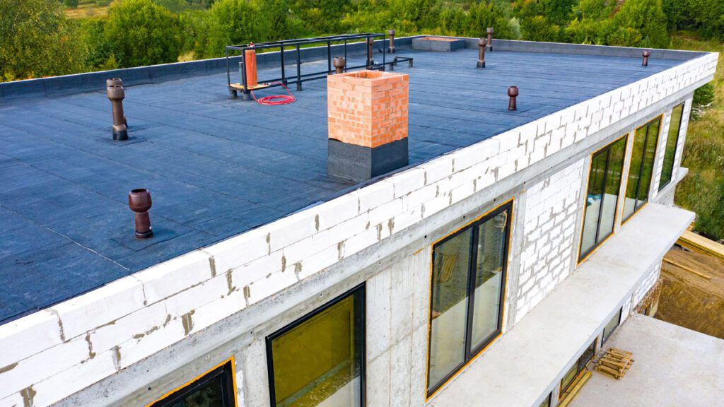 Protecting Commercial Roof Installations from Wind Uplift