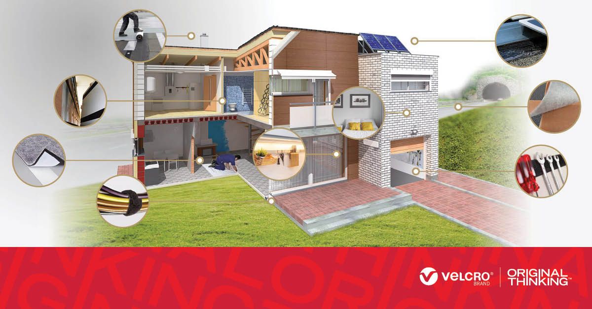 How to Reduce Construction Costs & Time with VELCRO® Brand Fasteners