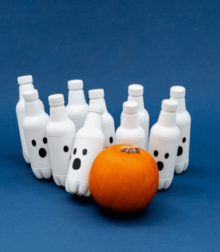 Ghost bowling