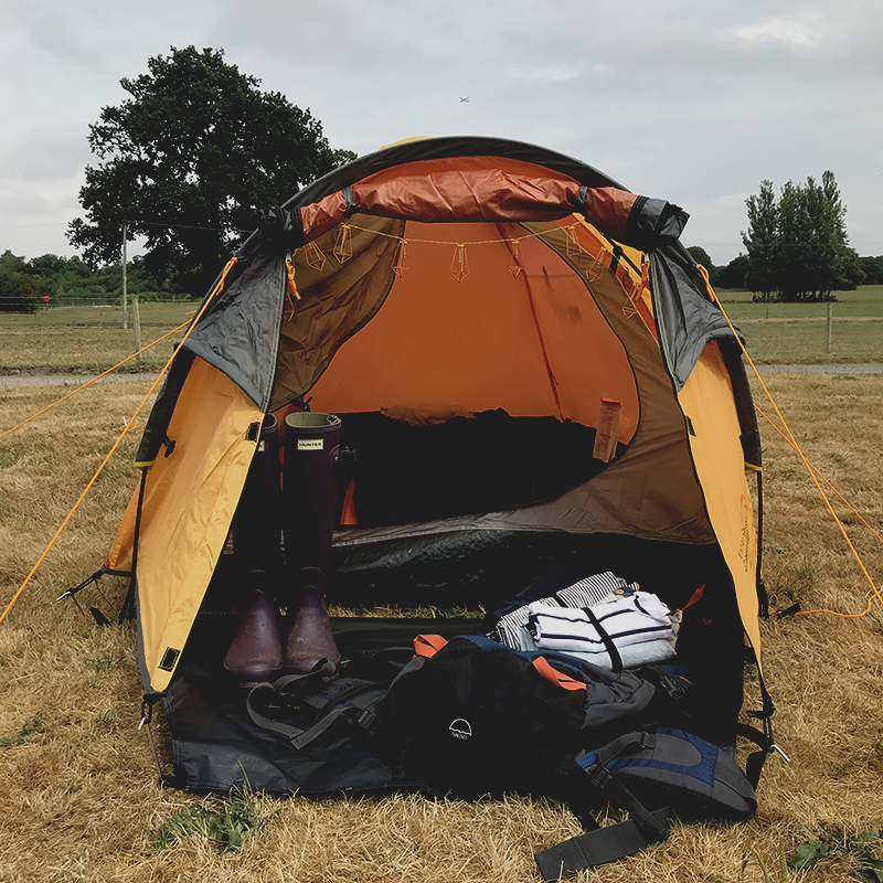 What to Take Camping
