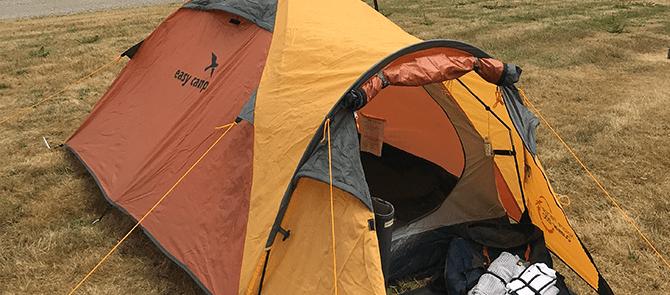 The Beginners Guide to Camping