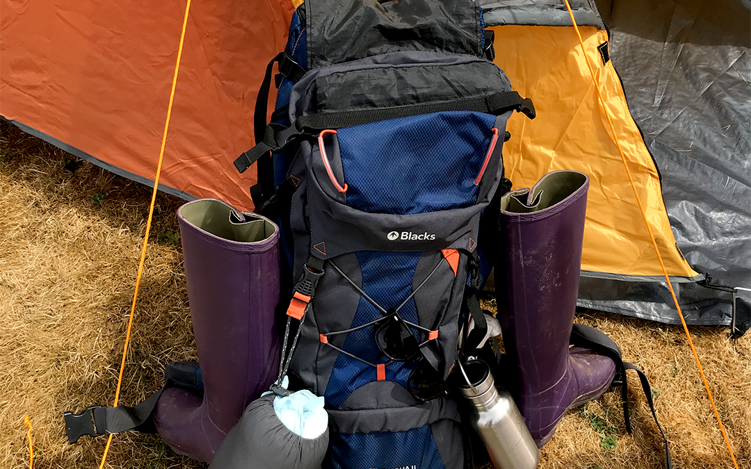 What to Take to a Festival