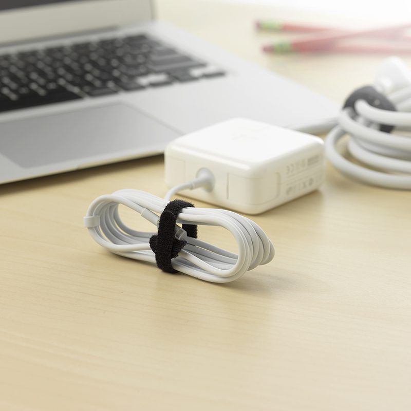 Office Organisation Ideas - Keep Cables Tidy