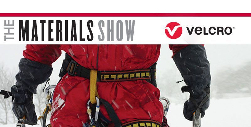 Velcro Companies Exhibiting at the Material Shows