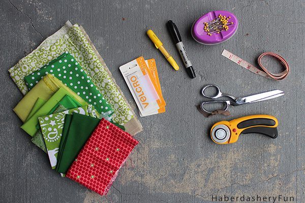 Haberdashery Fun: DIY Advent Calendars