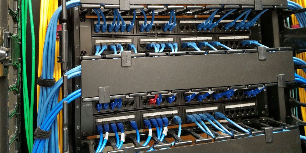 cable ties for data centers