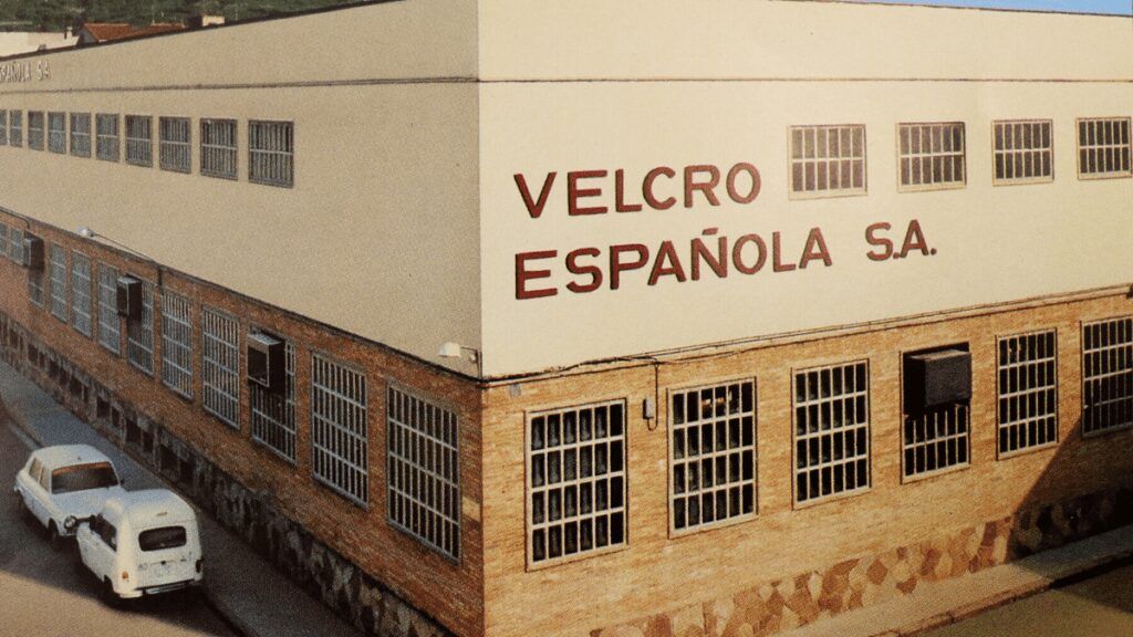 Velcro Companies manufacturing facility in Spain
