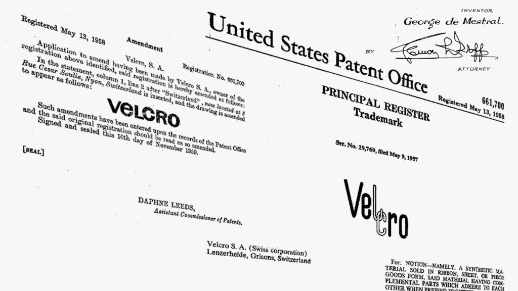 History of Velcro Companies - VELCRO® trademark in USA