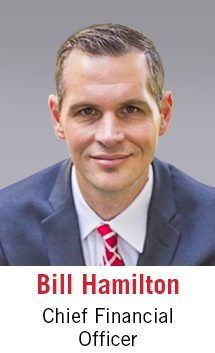 Bill Hamilton - Chief Financial Officer