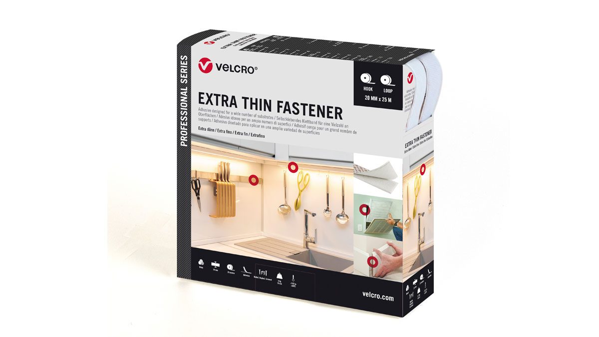 VELCRO® Brand Professional Series Extra Thin Fastener