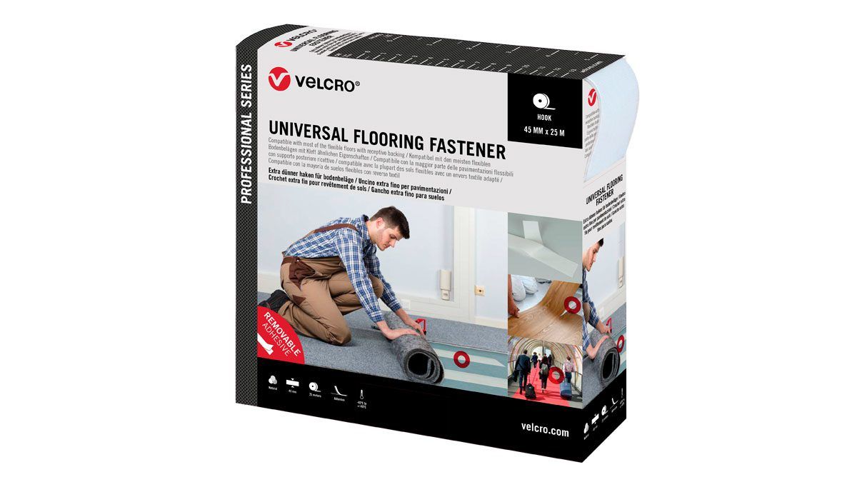 VELCRO® Brand Professional Series Universal Flooring