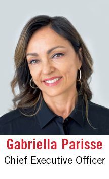 Gabriella Parisse - Chief Executive Officer