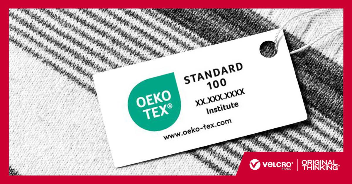 OEKO-TEX(r) STANDARD 100
